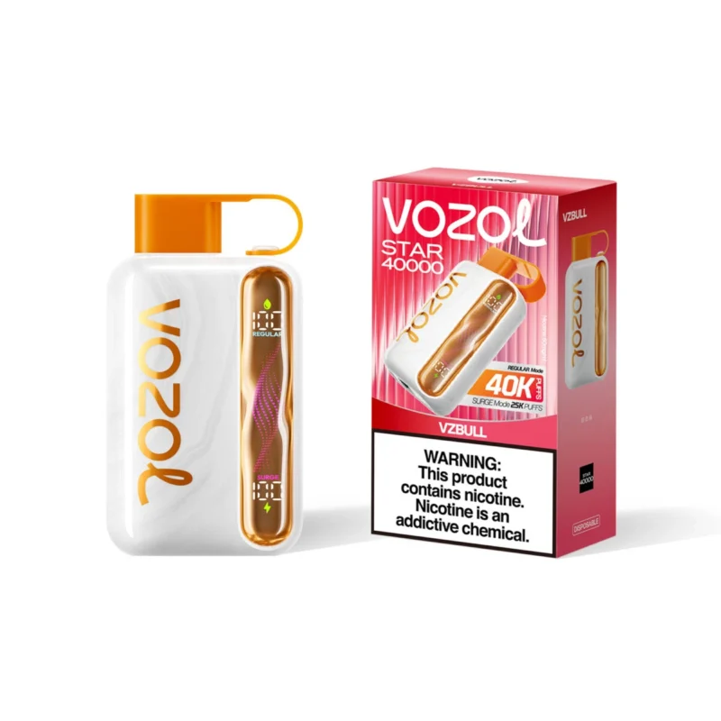 VOZOL Star 40K