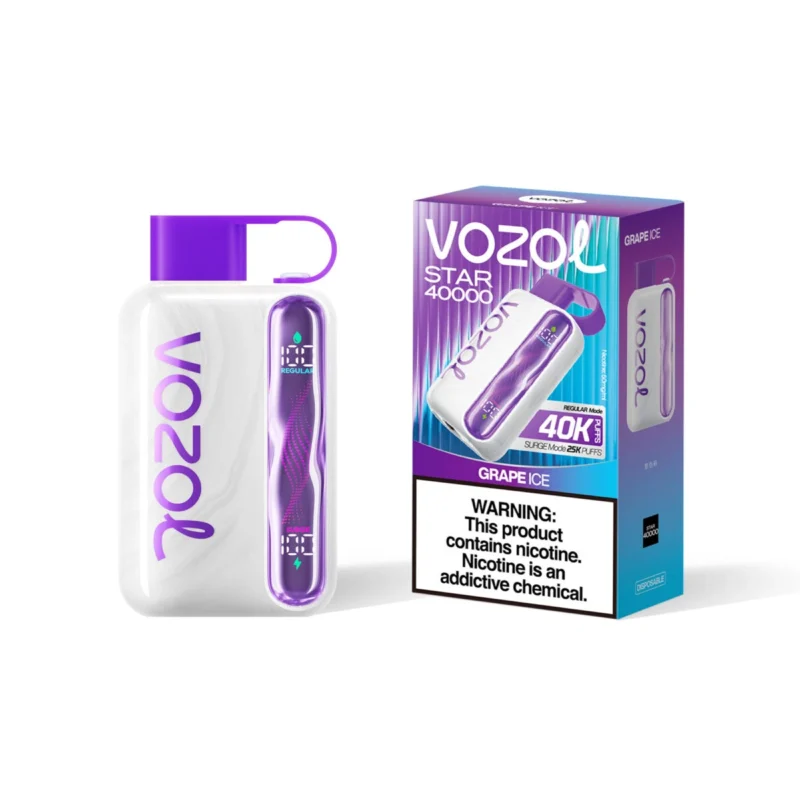 VOZOL Star 40K