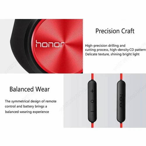 Huawei Honor xSport AM61 Bluetooth Headset IPX5 Waterproof Mic Earphone UK