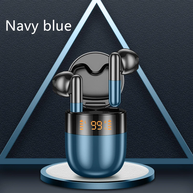 Bluetooth Wireless Earphone Earbuds Stereo Headphone J28