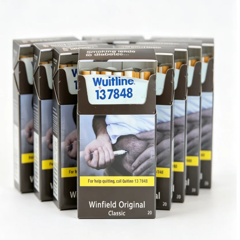 Winfield Original Classic