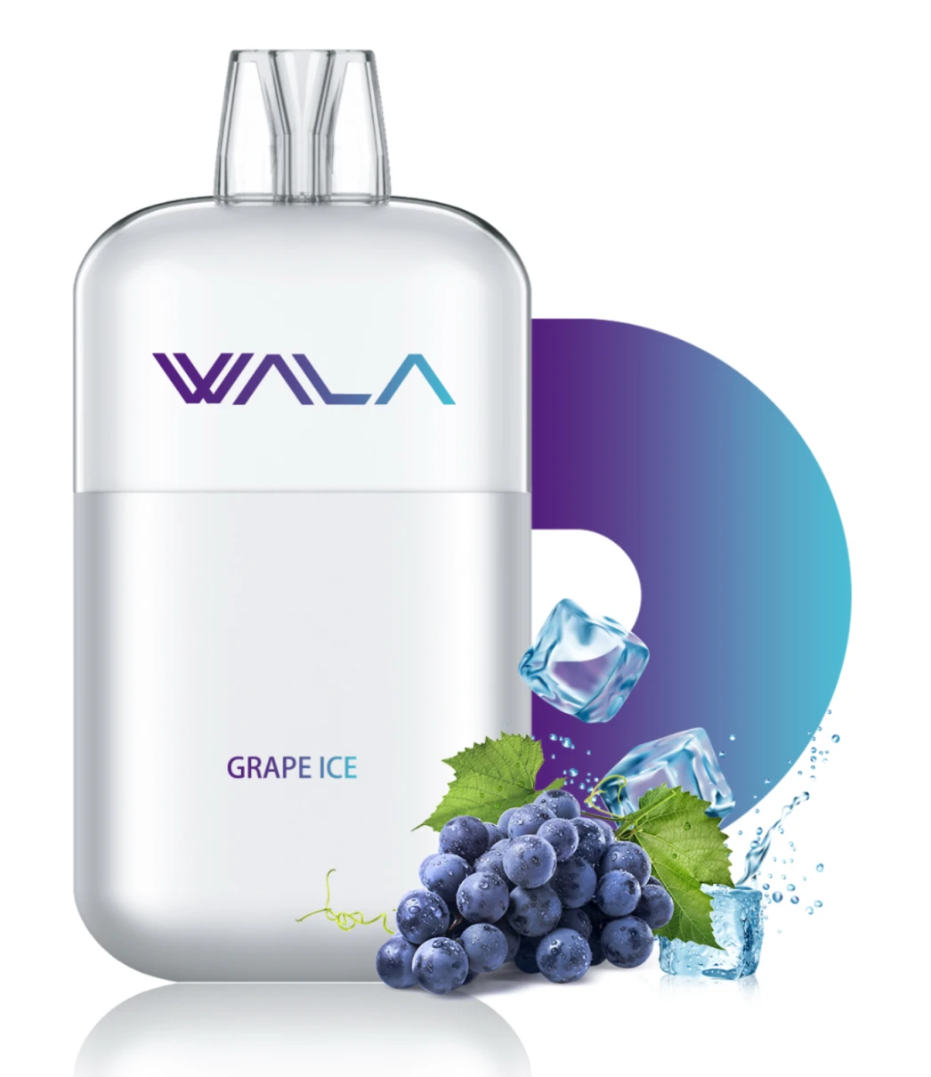 WALA POP 10000 Puffs Disposable Vape 20 Flavors(3/5 Pack)