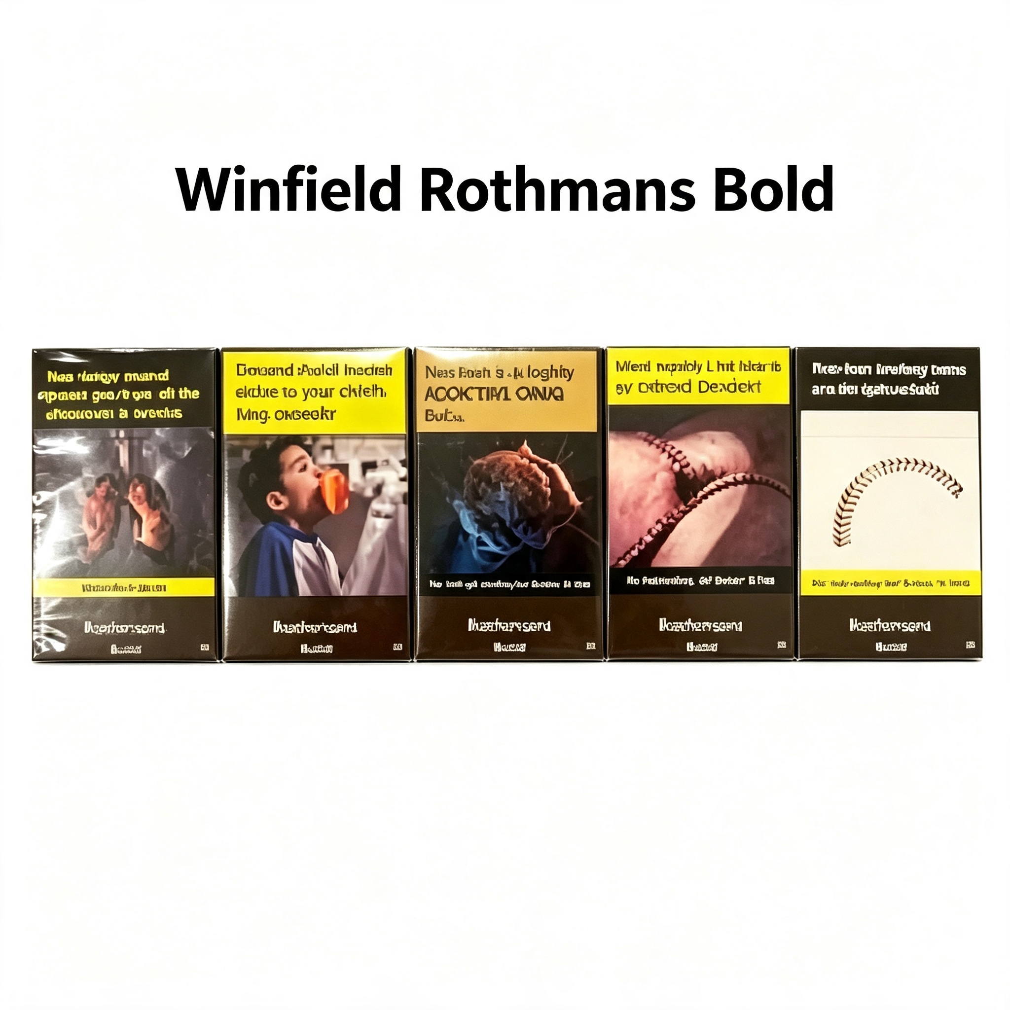 Rothmans Bold