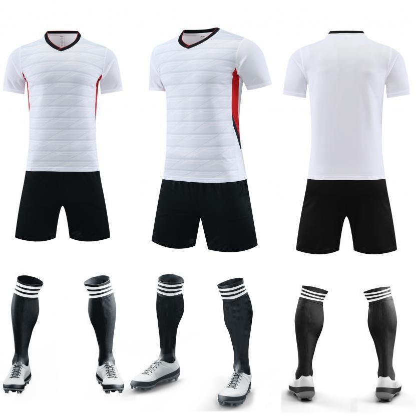 Football Jersey Game Training Football Jersey Set Quick-Drying