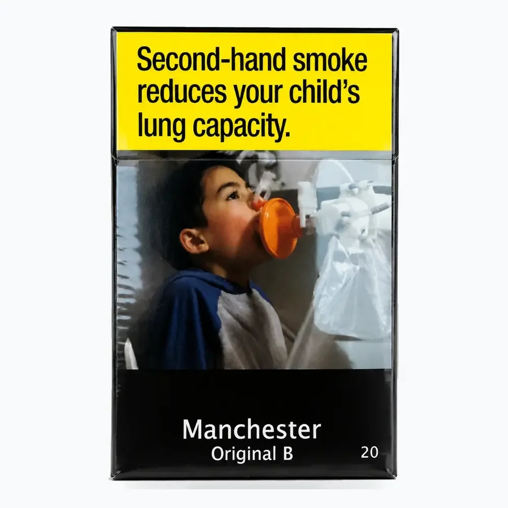 Manchester Original B