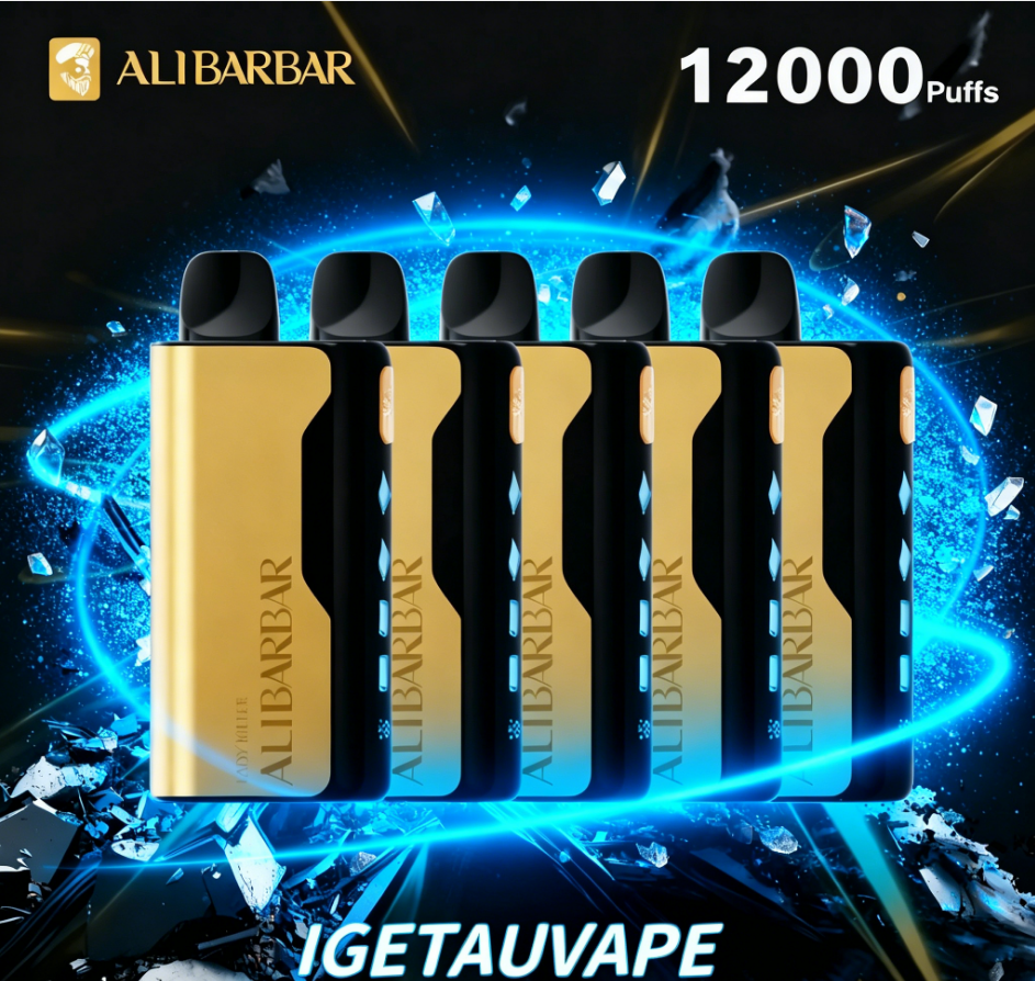 Alibarbar 12000 Ice Adjust
