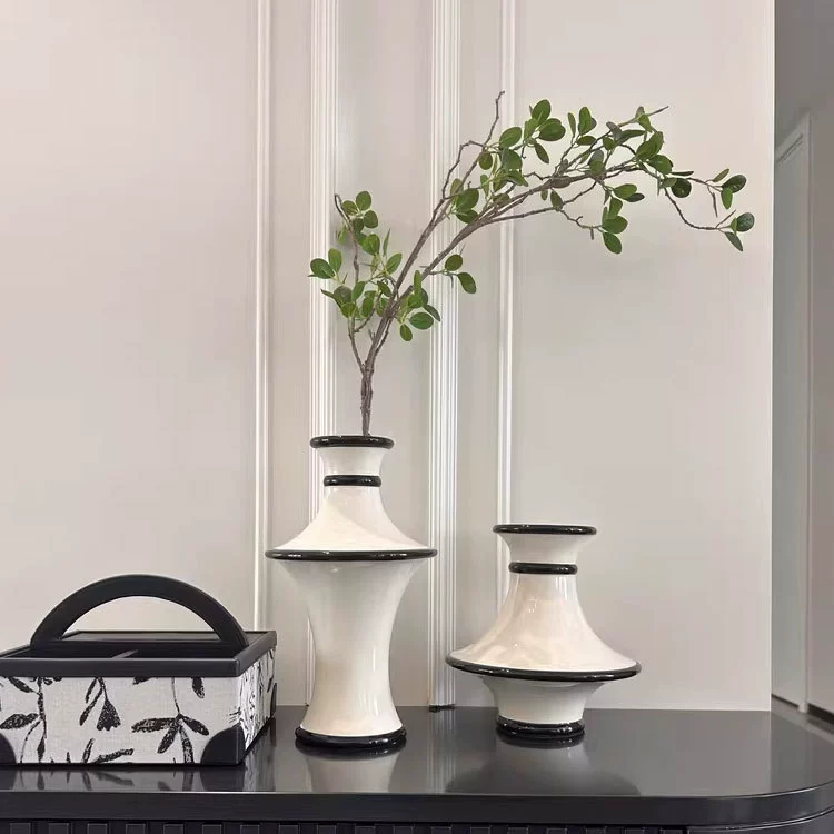 BIIa Ceramic Vase RAL 1013 | ISO 13006 & EN 71-3 Certified