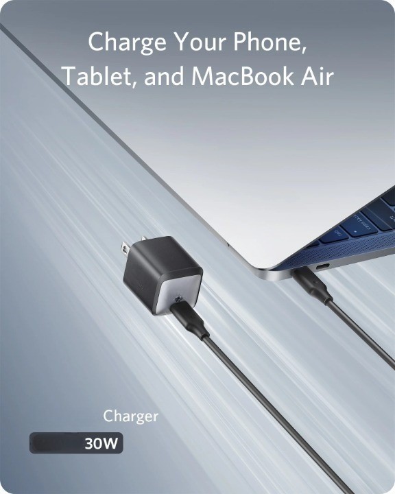 Charger (Nano II 30W)