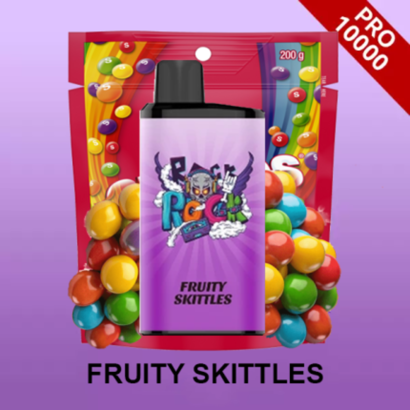 Fruity Skittles - IGET Bar Pro 10000 Puffs ( Sydney Stock 🚚 )
