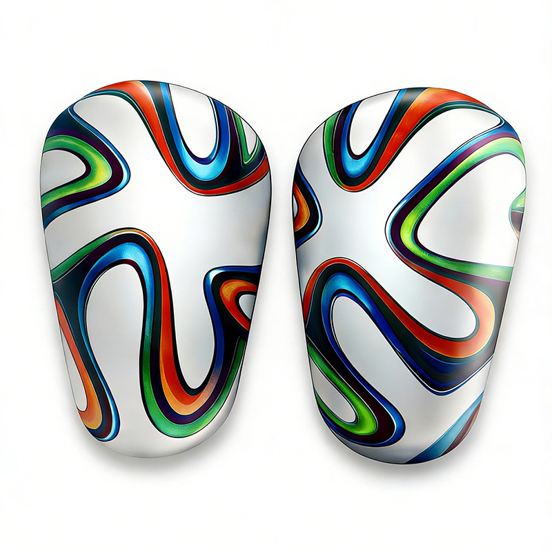 2026 USA, Canada & Mexico World Cup Soccer Shin Guards — Adult Calf Inserts & Kids' Inserts