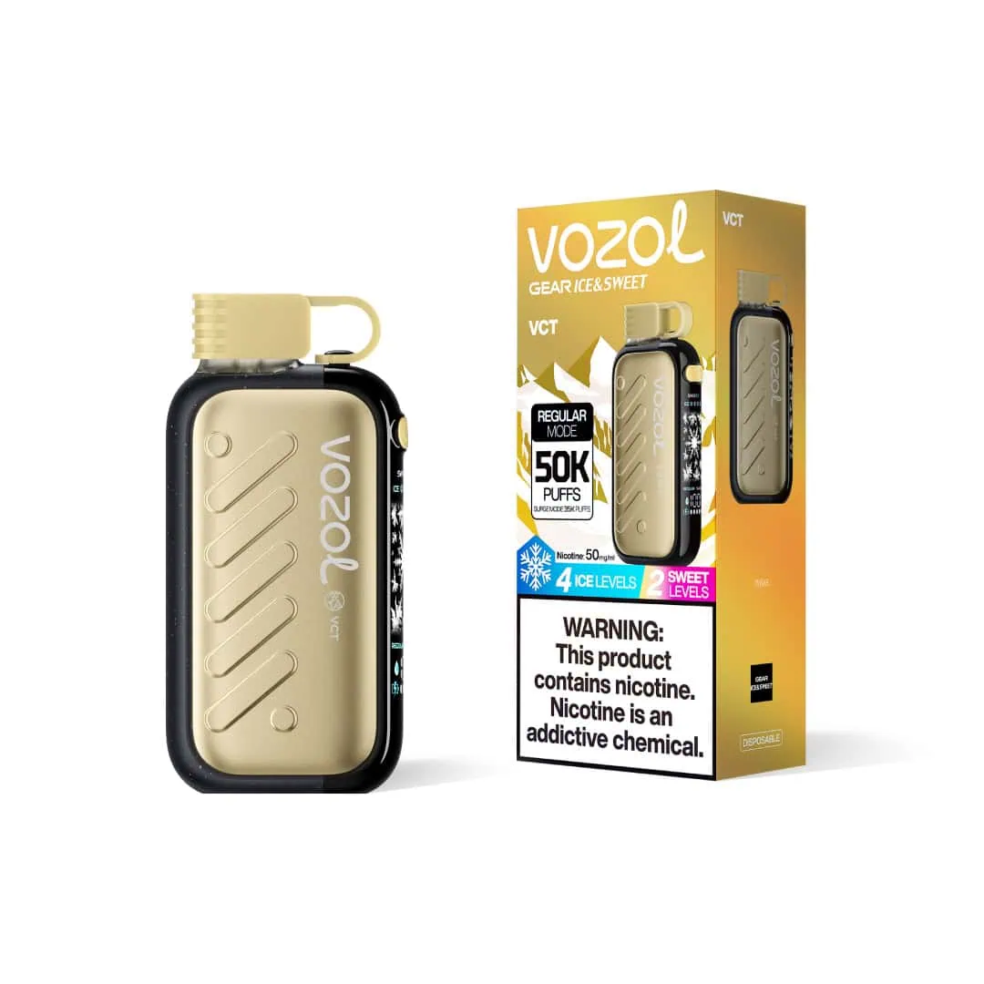 VOZOL GEAR ICE&SWEET 50K