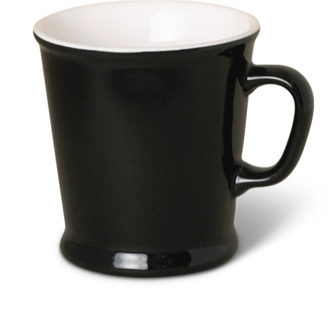 Heat-Resistant Ceramic Mug 230ml (7.80oz) for Coffee & Tea