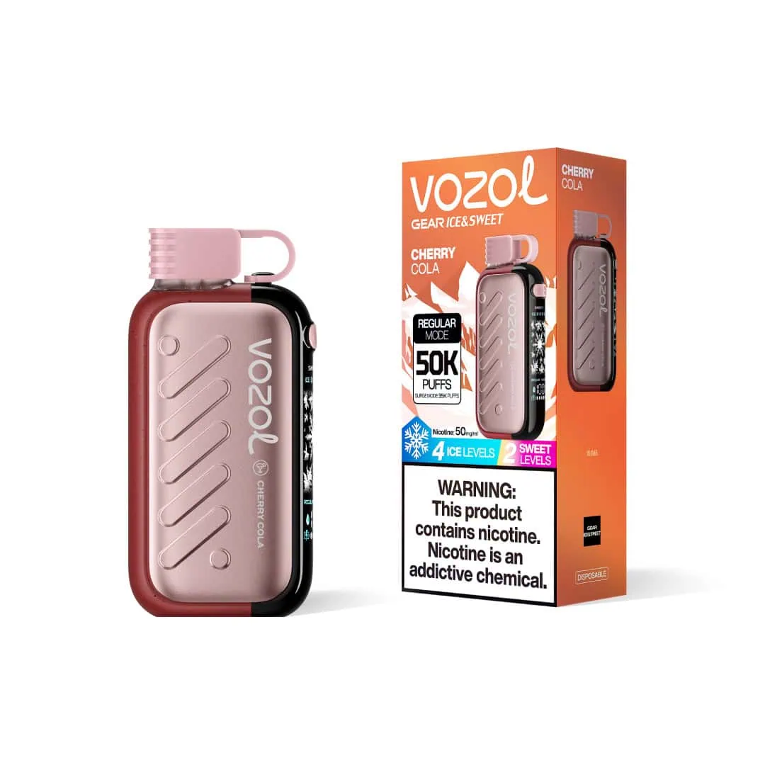 VOZOL GEAR ICE&SWEET 50K