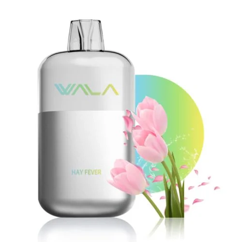 WALA POP 10000 Puffs Disposable Vape 20 Flavors(3/5 Pack)