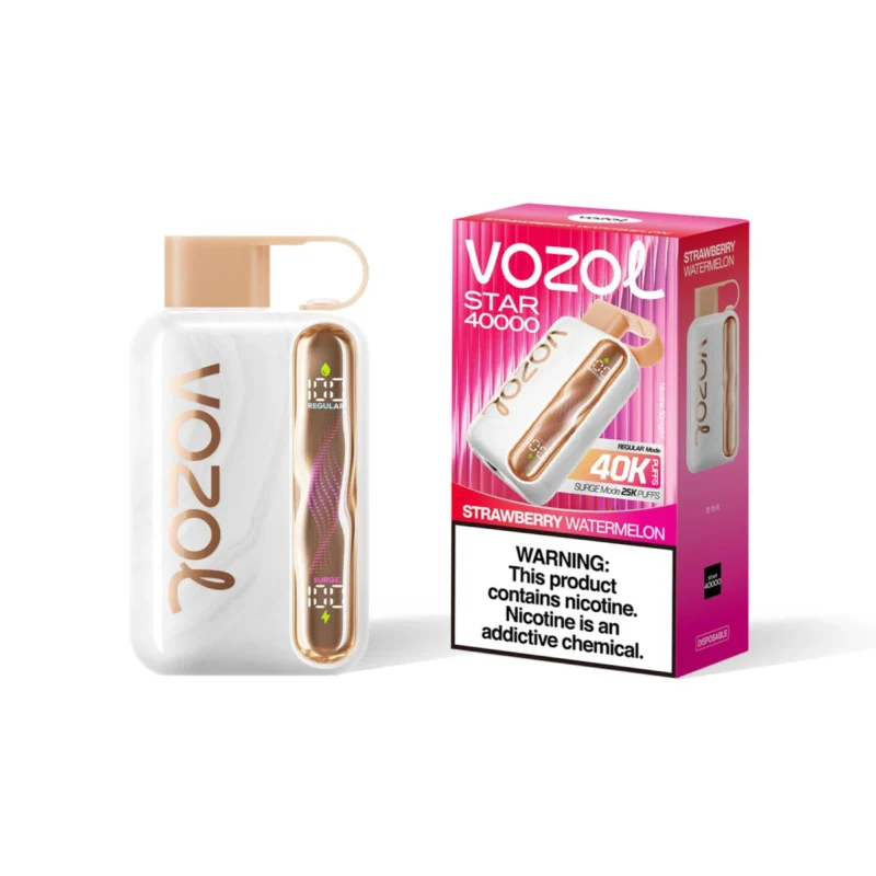 VOZOL Star 40K