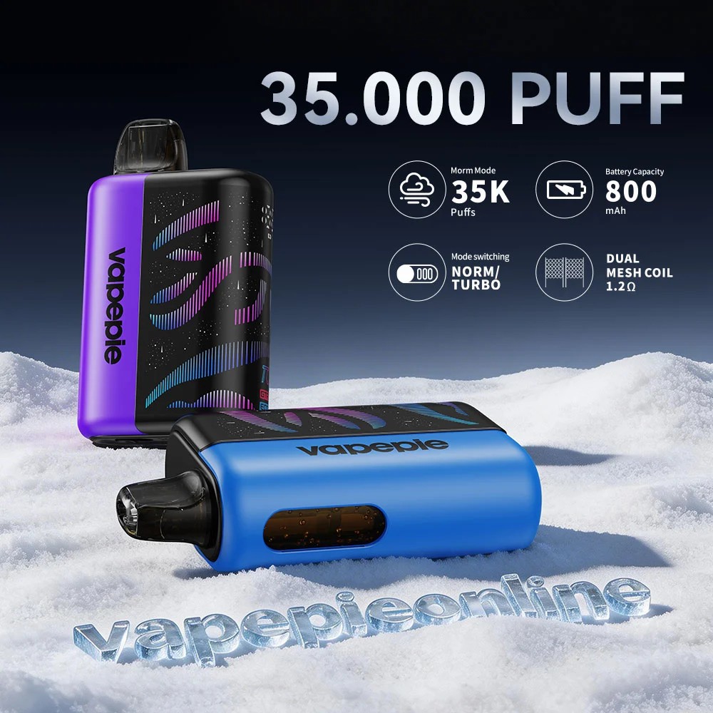 3PCS AU$105 | Only AU$35/PCS  🔥 Vapepie Galactic Clean 35000 Puffs Bundle🚚🇦🇺 Sydney Stock