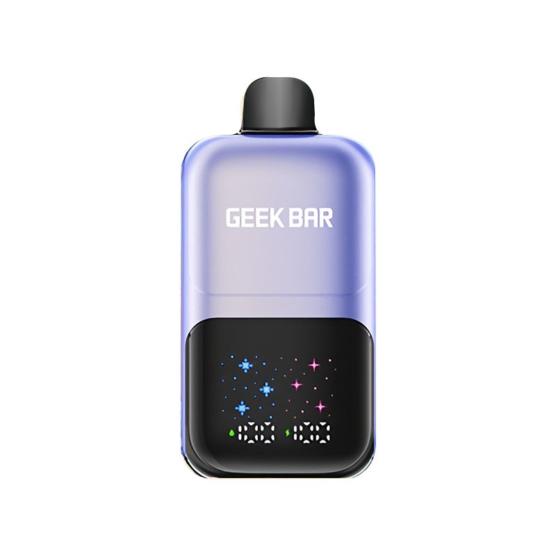 🧊 Geek Bar 2GO 50000 – Langanhaltende Einweg-E-Zigarette mit Premium-Geschmack