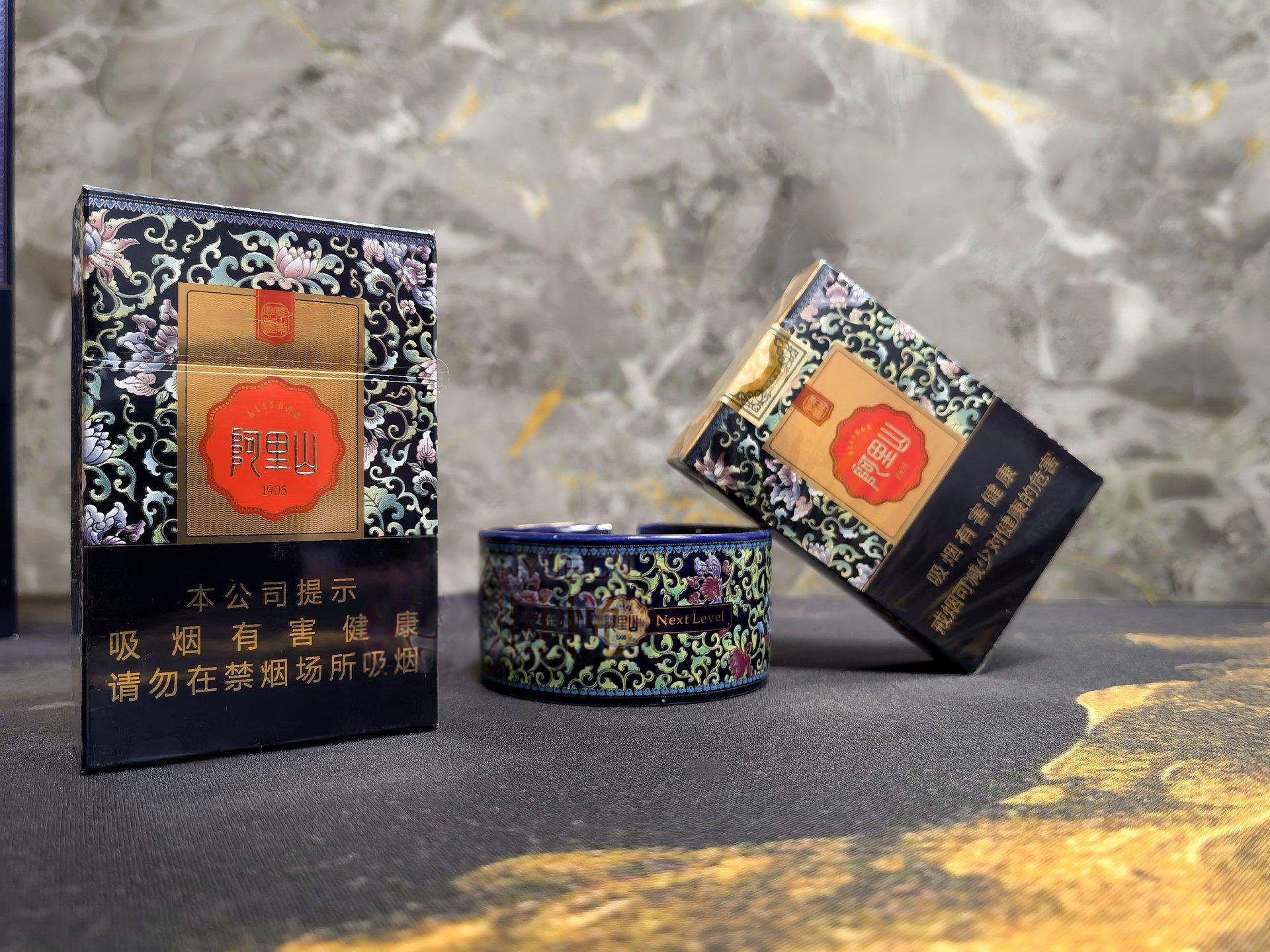 Alishan Jingtai Dianlan Hard Pack