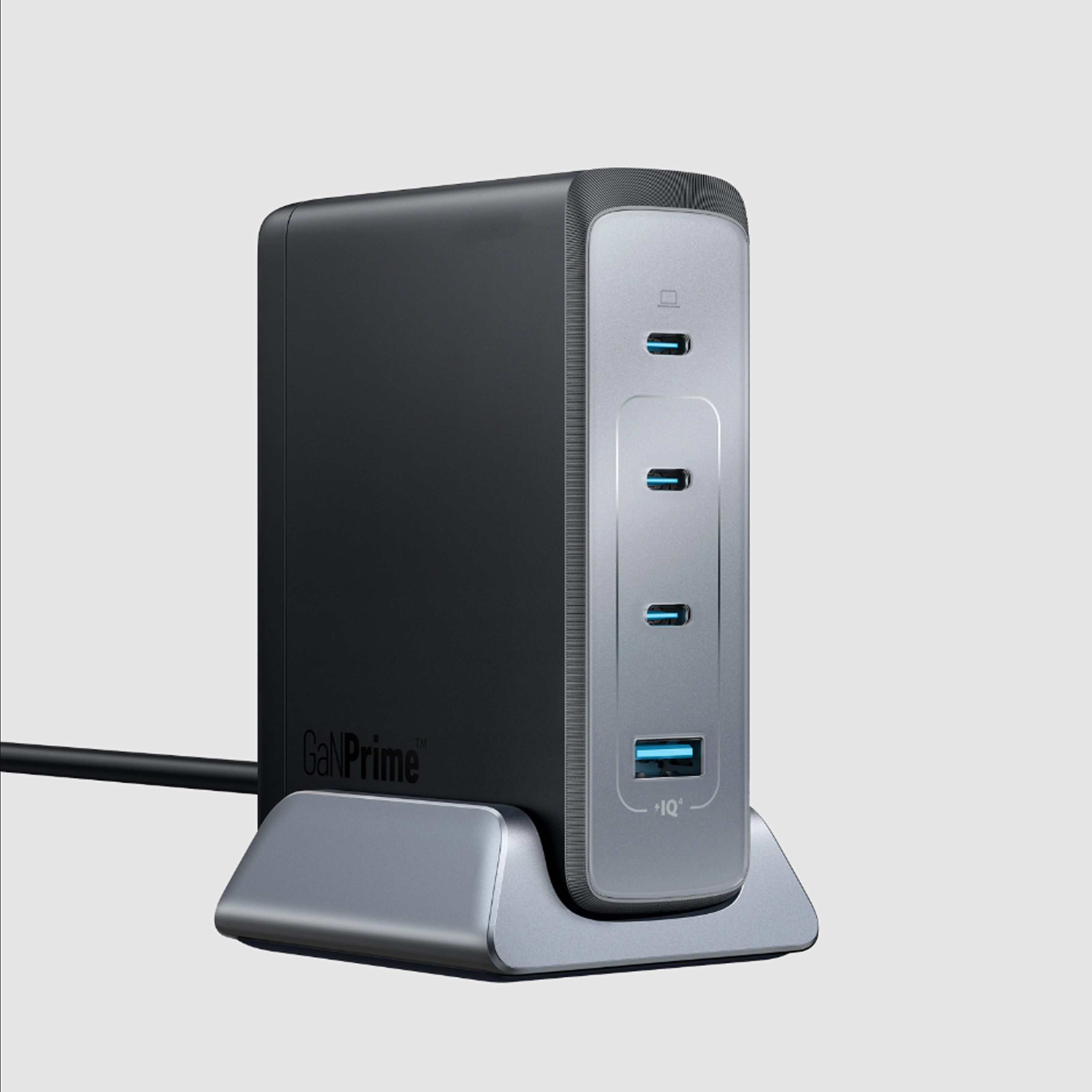 Prime 240W GaN Desktop Charger (4 Ports)