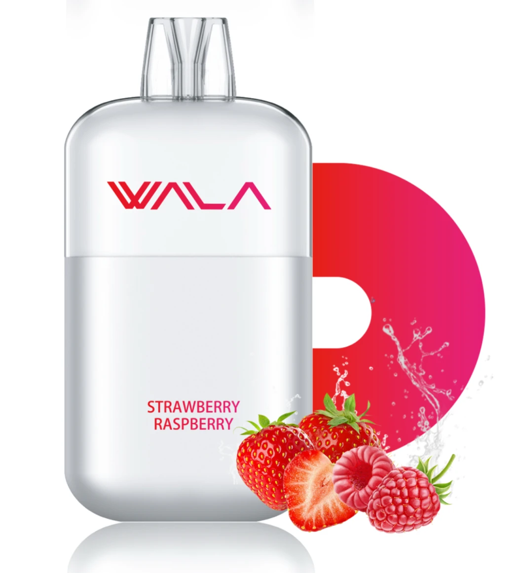 WALA POP 10000 Puffs Disposable Vape 20 Flavors(3/5 Pack)