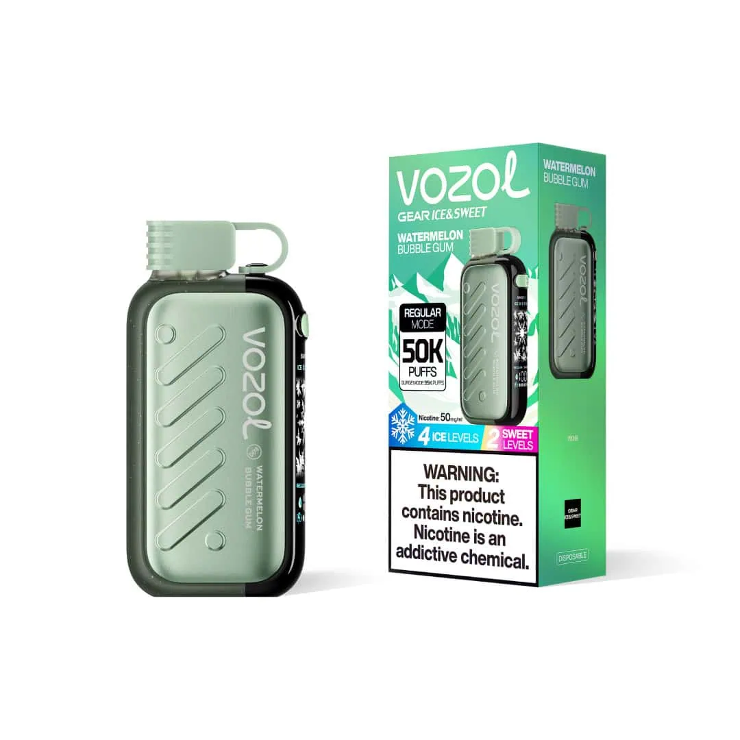 VOZOL GEAR ICE&SWEET 50K