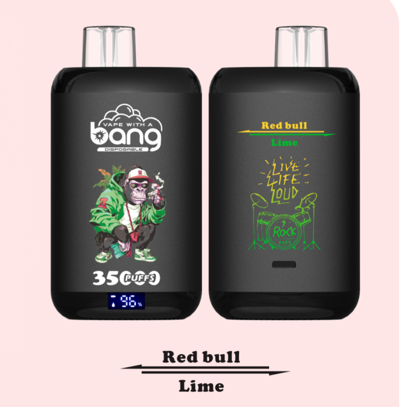 Bang 35000 Puff Dual Blend Kit