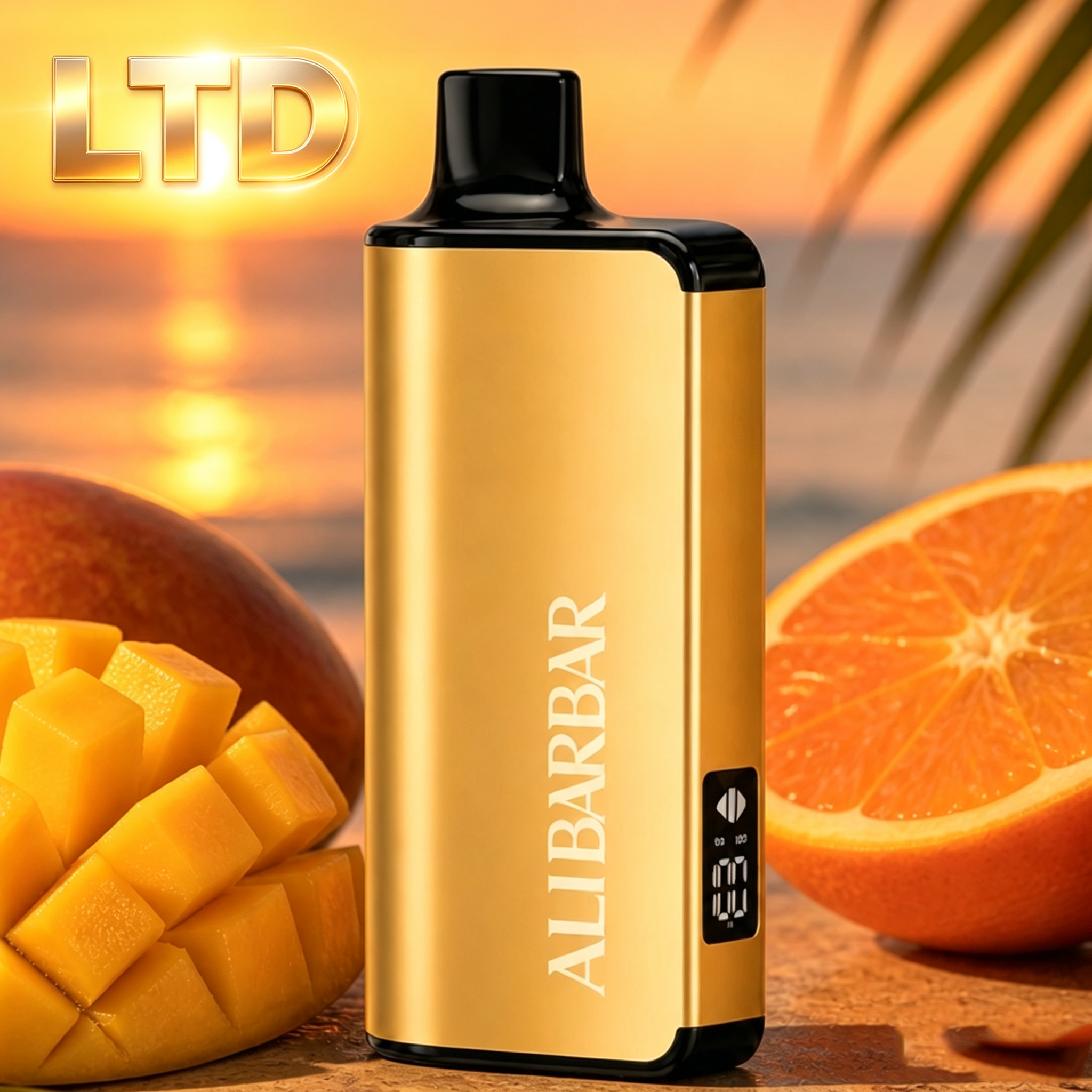 🚚 Ships from Sydney ⚡ ALIBARBAR LTD 9000 Puffs Disposable Vape