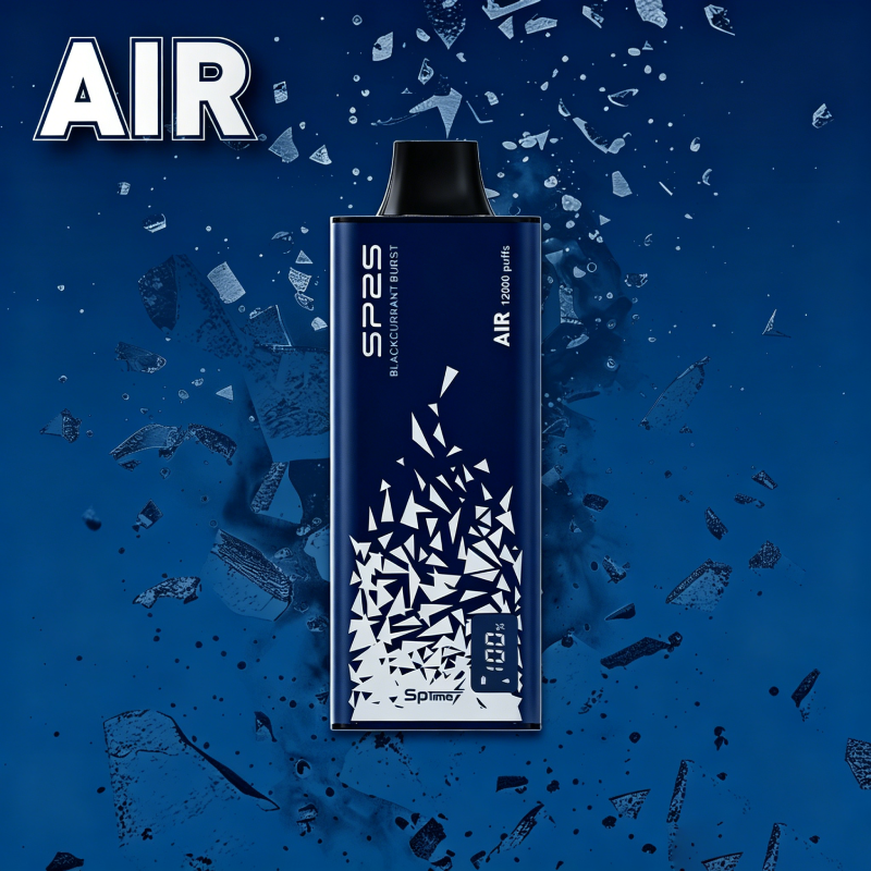 🔵 SP2S AIR 12,000 PUFFS--Blue berry ( Sydney Stock 🚚 )