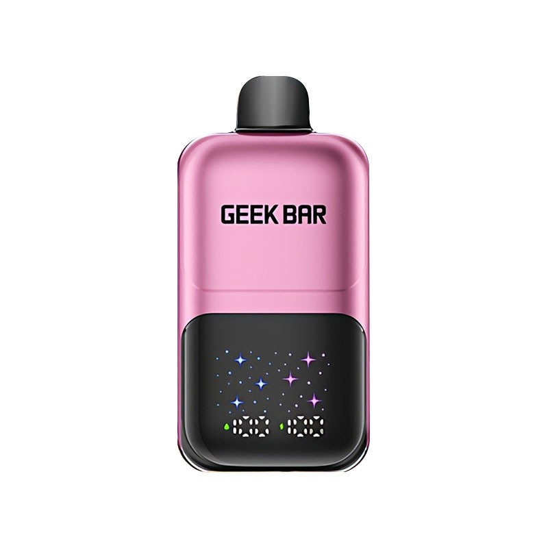 🧊 Geek Bar 2GO 50000 – Langanhaltende Einweg-E-Zigarette mit Premium-Geschmack