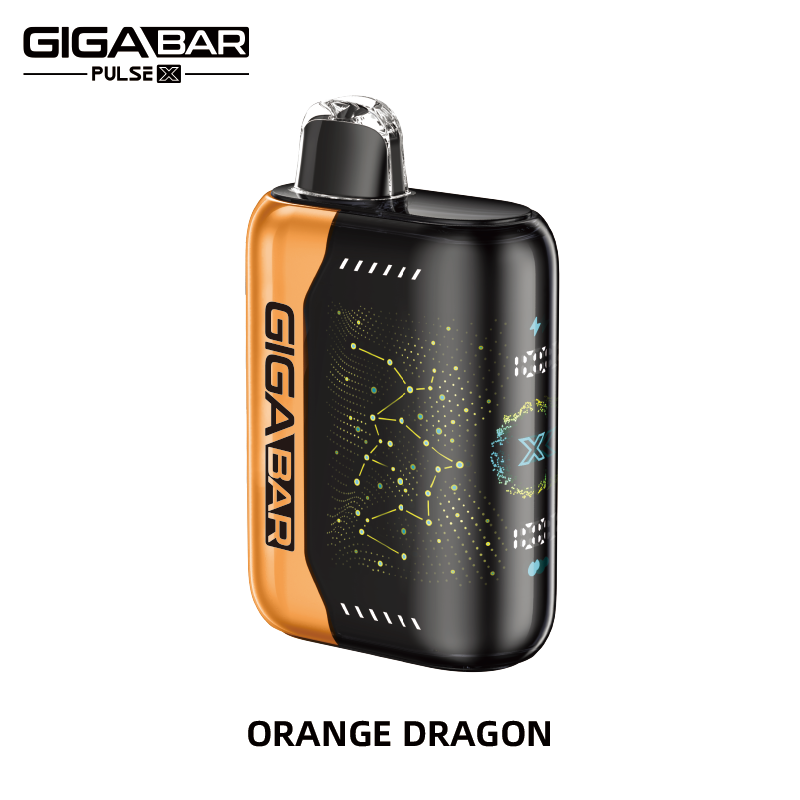 GIGABAR PULSE X 25000 PUFFS