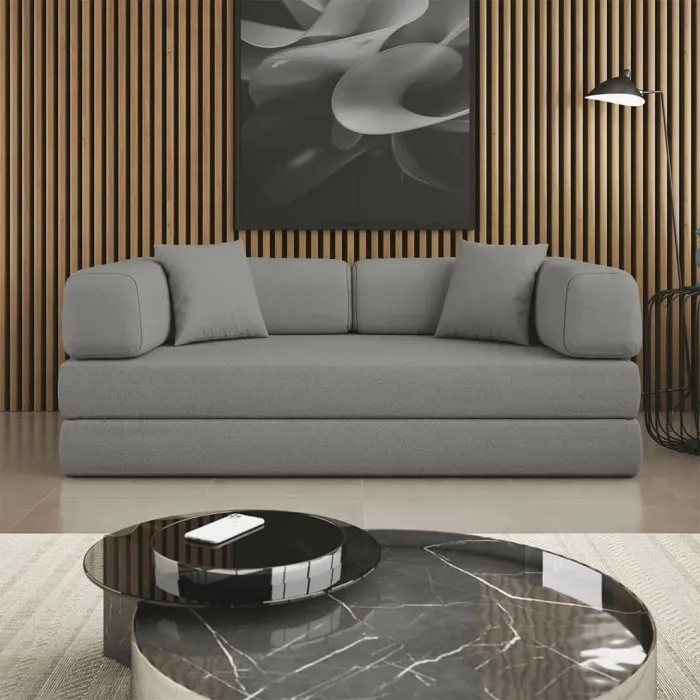 Sofá Cama Colchão de Espuma à Vácuo CompactAir