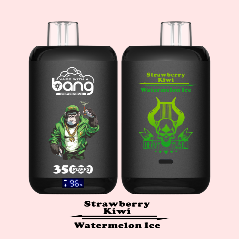 Bang 35000 Puff Dual Blend Kit