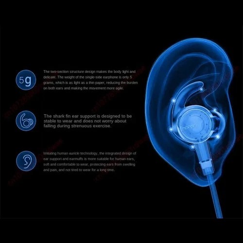 Huawei Honor xSport AM61 Bluetooth Headset IPX5 Waterproof Mic Earphone UK