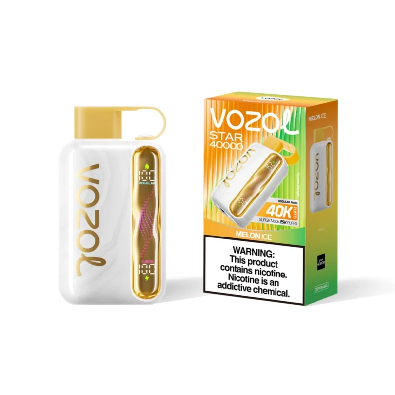 VOZOL Star 40K