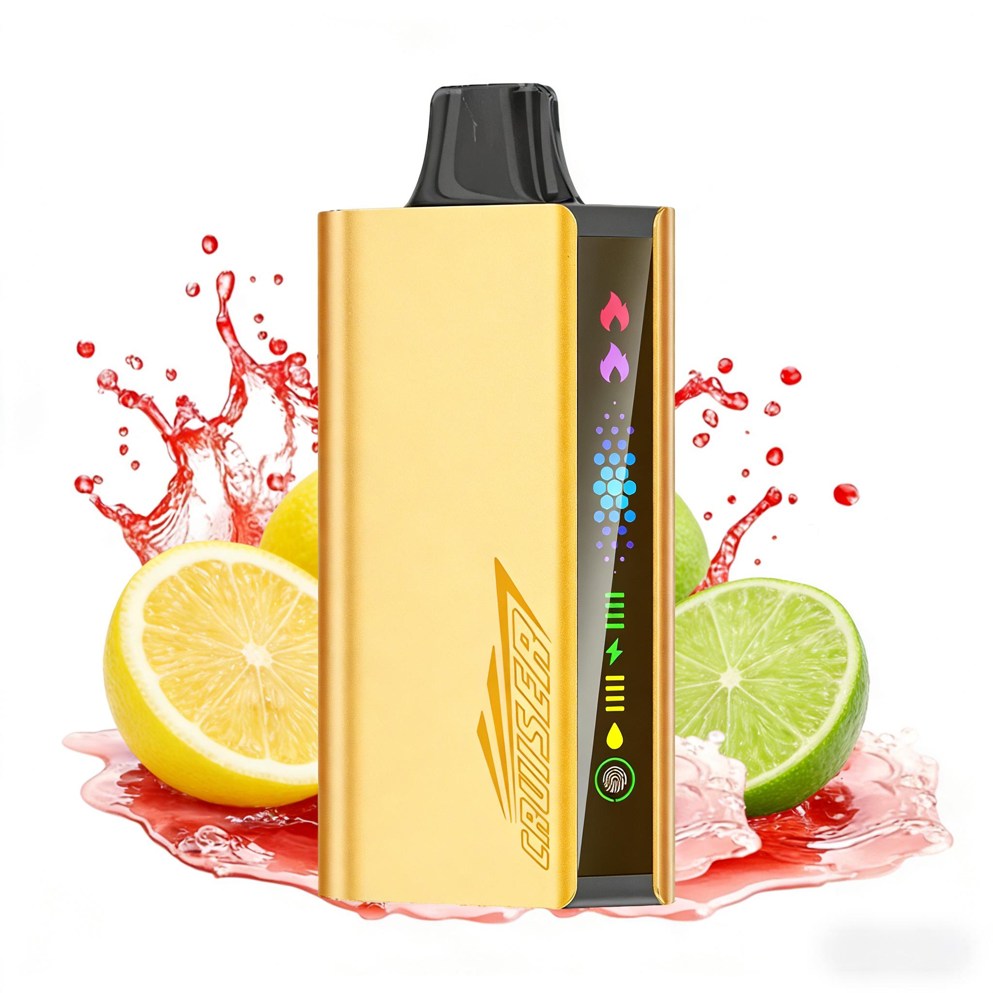 🎁Alibarbar JNR Cruiser | Your 12,000-Puff Flavor Playground 🎡