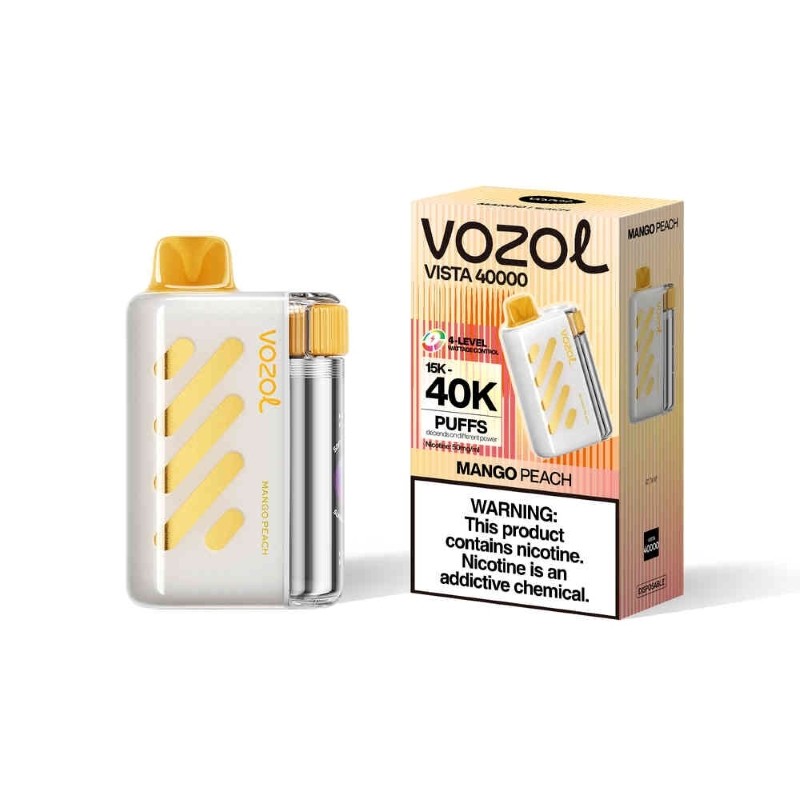 VOZOL Vista 40K