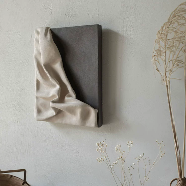 Laser-Cut Steel Wall Sculpture | Powder-Coated & 30LB Load