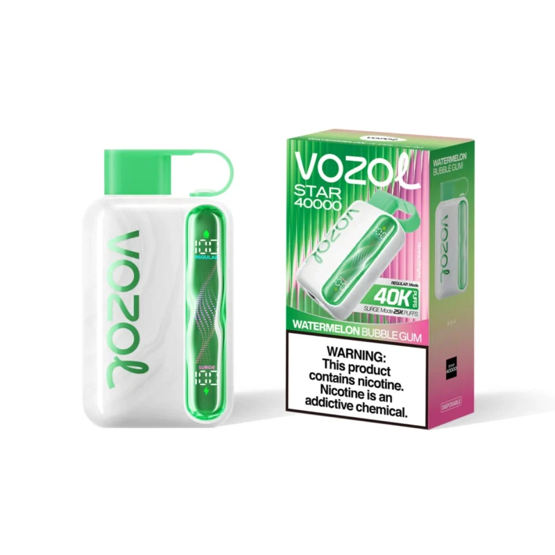 VOZOL Star 40K