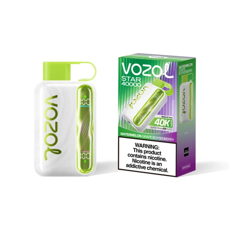 VOZOL Star 40K