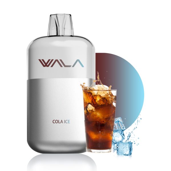 WALA POP 10000 Puffs Disposable Vape 20 Flavors(3/5 Pack)