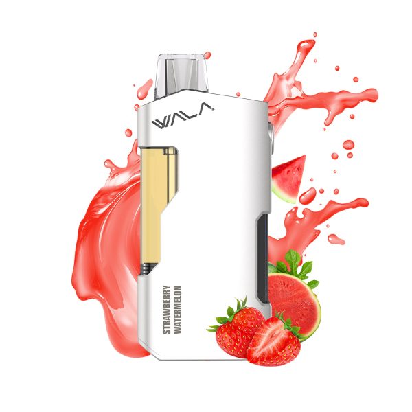 WALA YO 18000  Puffs Disposable Vape 20 Flavors(3/5 Pack)