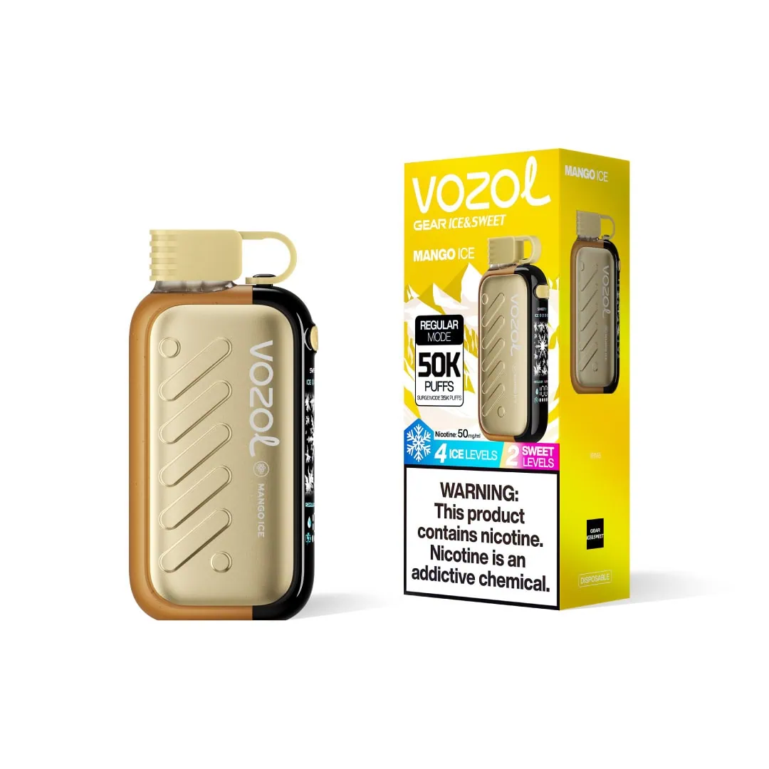 VOZOL GEAR ICE&SWEET 50K
