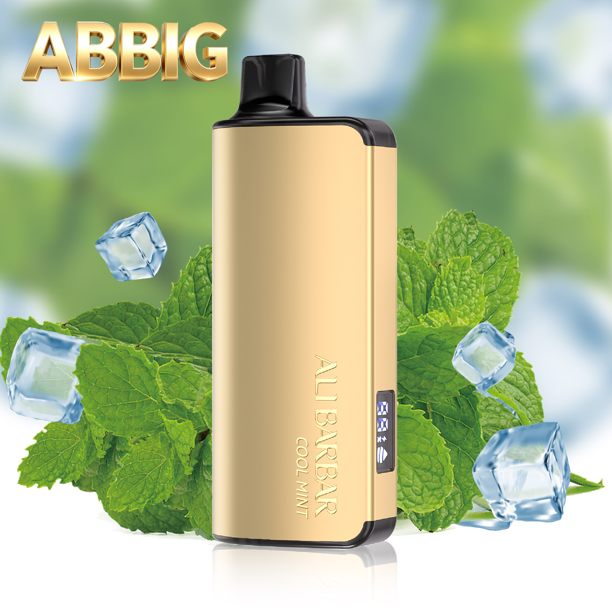 3PCS AU$102 | Only AU$34/PCS🔥 Alibarbar ABBIG 9000 Puffs Disposable Vape | Best Seller 🌟 | Sydney Stock 🚚🇦🇺