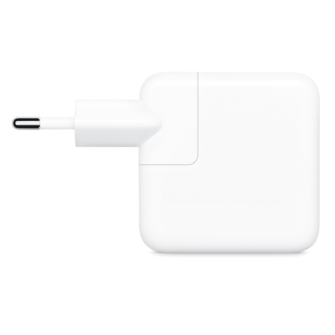 Adaptador de energia USB-C de 35W com duas portas