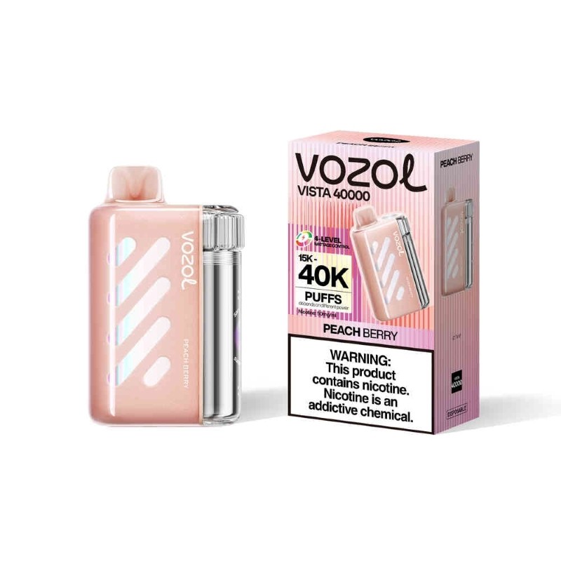 VOZOL Vista 40K