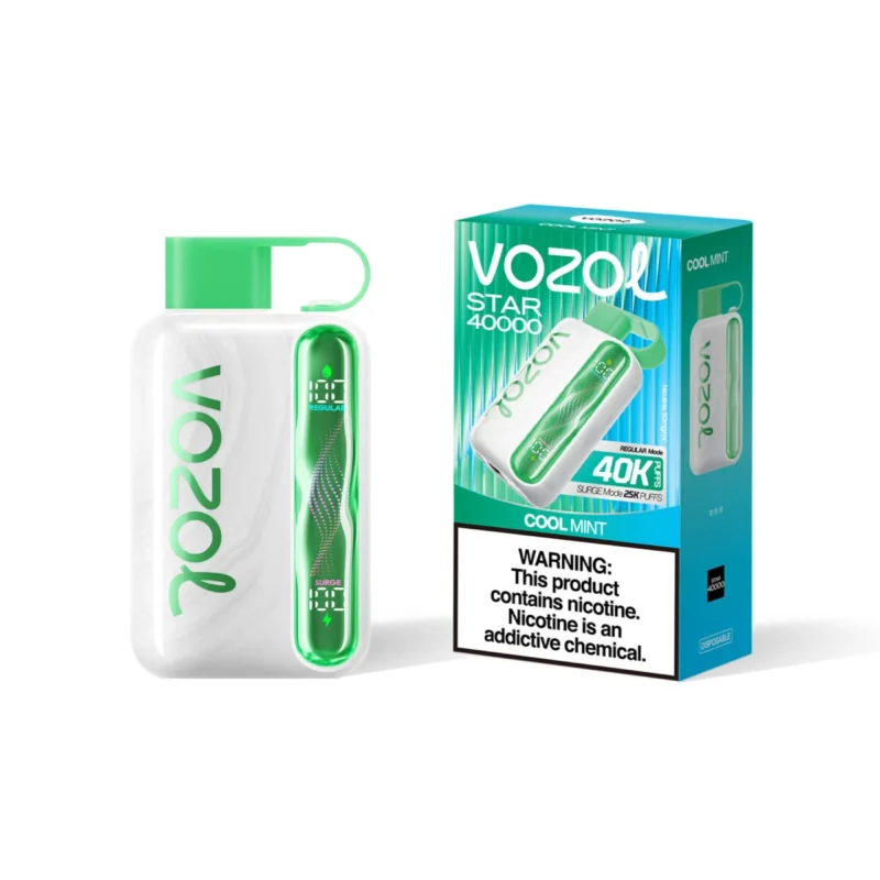 VOZOL Star 40K
