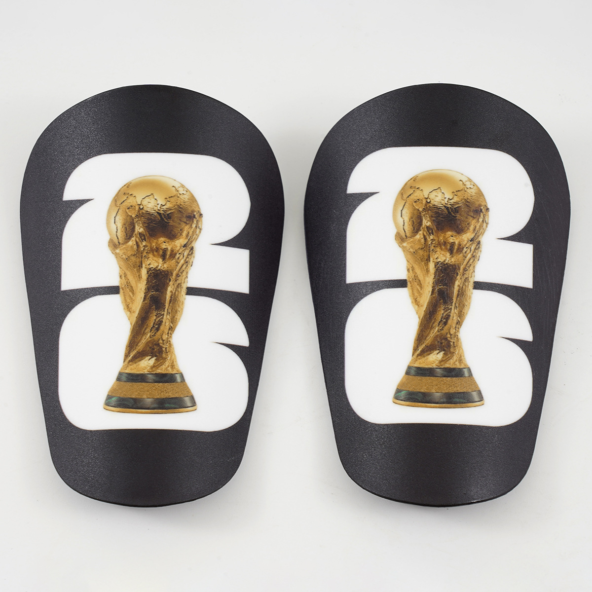 2026 USA, Canada & Mexico World Cup Mini Men's Soccer Shin Guards