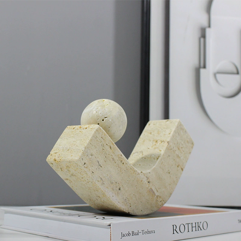 Precision-Molded Resin Sphere Sculpture 10''Φ | FDA 21 CFR 177.2280 & ΔE≤1.5