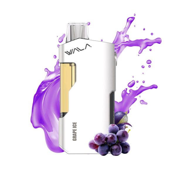 WALA YO 18000  Puffs Disposable Vape 20 Flavors(3/5 Pack)