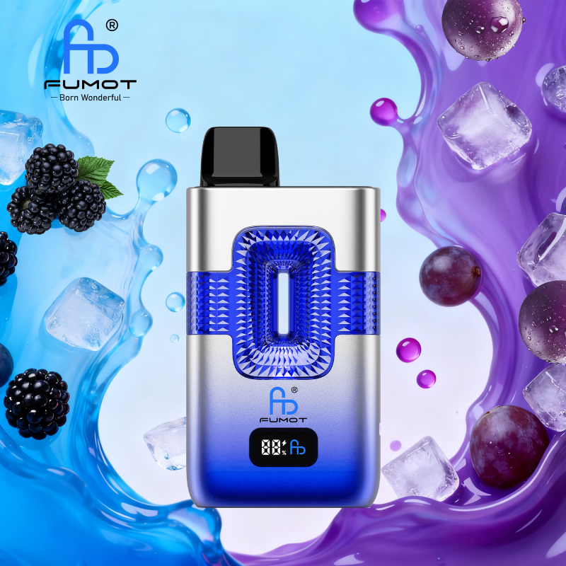 🔥 Fumot ECO 2IN1 | 50K Puffs Disposable Vape💨